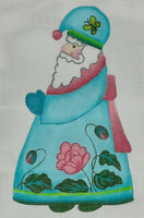 Peony Santa
