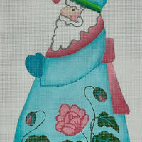 Peony Santa