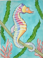 Seahorse
