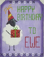 Happy Birthday to Ewe
