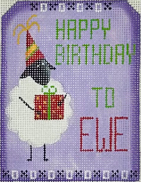 Happy Birthday to Ewe