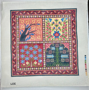 Floral Pillow