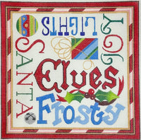 Christmas Words
