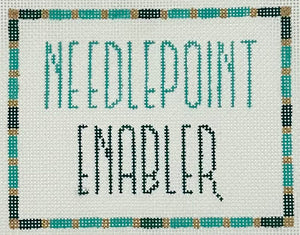 Needlepoint Enabler
