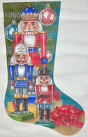 Nutcracker/Packages Stocking
