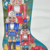 Nutcracker/Packages Stocking