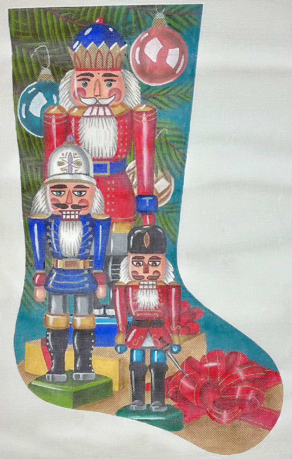 Nutcracker/Packages Stocking