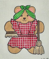 Housework Bear
