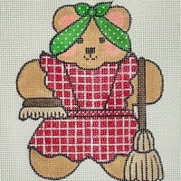 Housework Bear