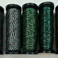 5 spools of 1/16" ribbon