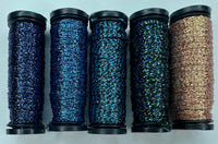 5 spools of 1/16" ribbon
