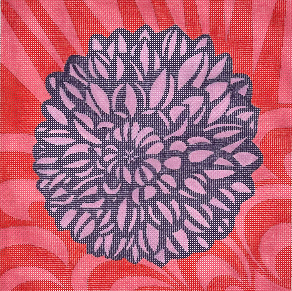 Dahlia Cerise