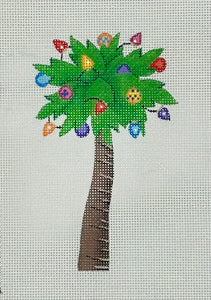 Christmas Palm Tree