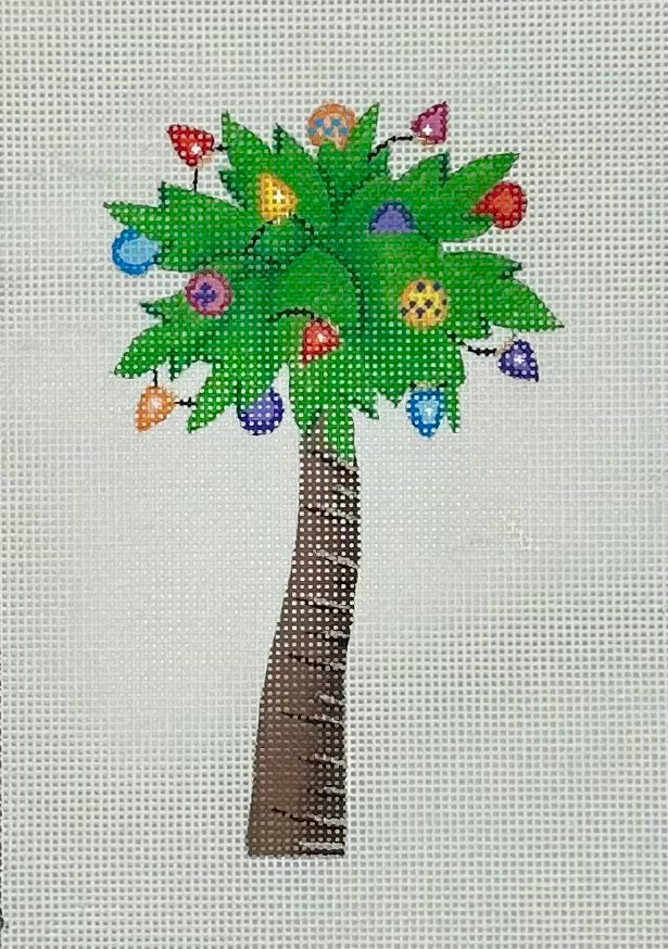 Christmas Palm Tree