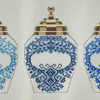 Delft Jar Sampler