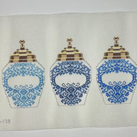 Delft Jar Sampler