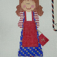 American Princess with stitch guide