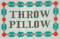 Throw Pillow
