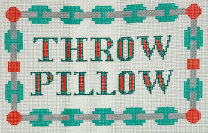 Throw Pillow