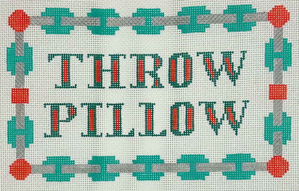 Throw Pillow