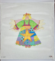 Patchwork Angel
