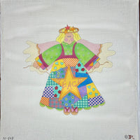 Patchwork Angel