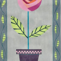 Potted Rose