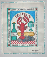 Seafood
