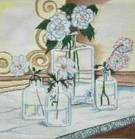 Glass Vase Collection
