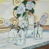 Glass Vase Collection