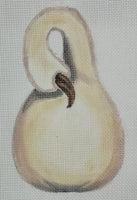 White Gourd with stitch guide
