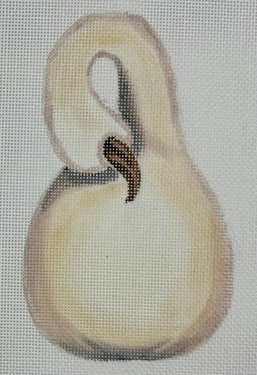 White Gourd with stitch guide