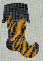 Wild Mini Sock - Tiger
