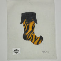 Wild Mini Sock - Tiger