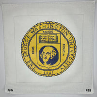 George Washington University Seal