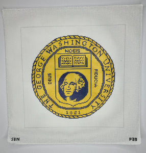 George Washington University Seal