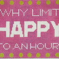 Why Limit Happy to an Hour?