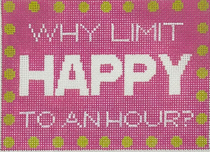 Why Limit Happy to an Hour?