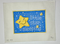 Little Star Sleeping
