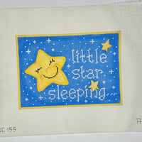 Little Star Sleeping