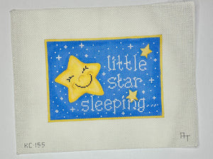 Little Star Sleeping