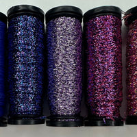 5 spools of 1/16" ribbon