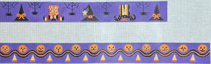 Halloween Cake Bands