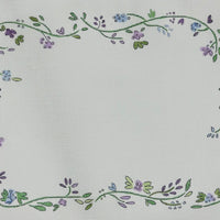 Floral Frame