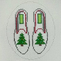 Christmas Tree Shoes
