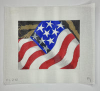 Flag Pillow
