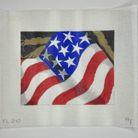 Flag Pillow