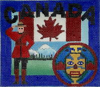 Canada Postcard
