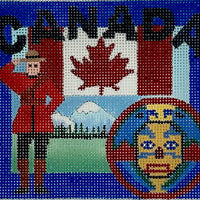 Canada Postcard