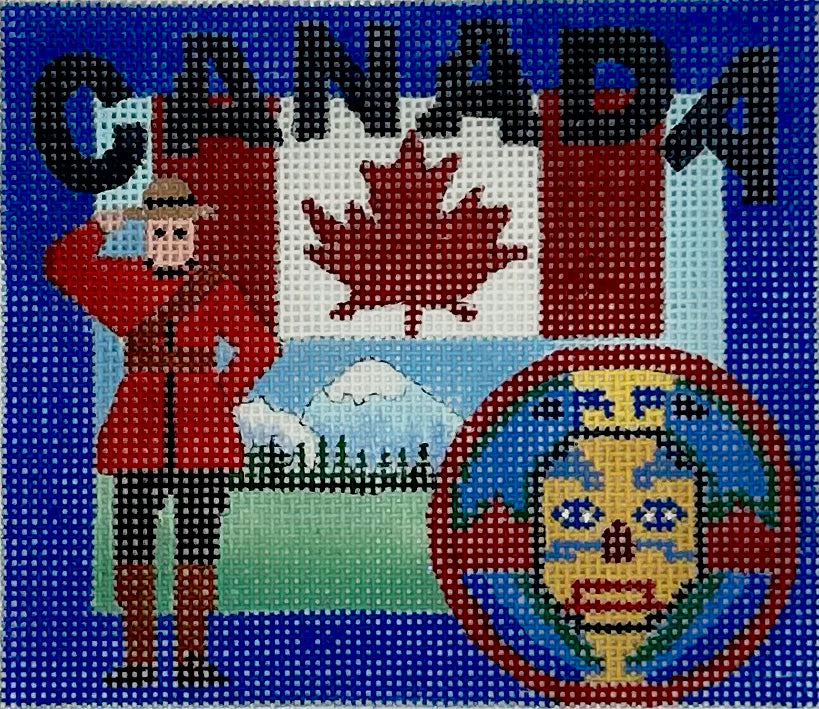 Canada Postcard